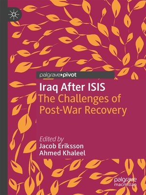 cover image of Iraq After ISIS